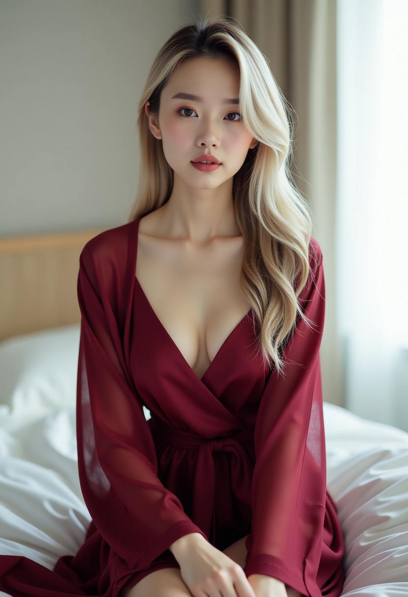 《雾港来信》电影剧照